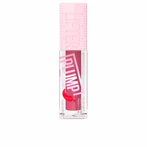 Lip-gloss Maybelline Plump Nº 002 Mauve bite 5,4 ml Lip Volumiser Online Sale