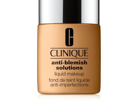 Liquid Make Up Base Clinique Anti-blemish Solutions honey 30 ml Discount