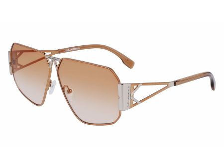 Unisex Sunglasses Karl Lagerfeld KL339S-41 Ø 61 mm For Sale