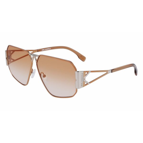 Unisex Sunglasses Karl Lagerfeld KL339S-41 Ø 61 mm For Sale