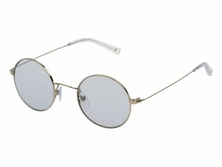 Unisex Sunglasses Sting SST19445300G Ø 45 mm on Sale