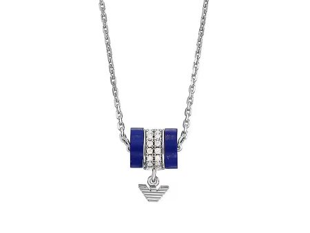 Ladies  Necklace Emporio Armani EG3570040 For Discount