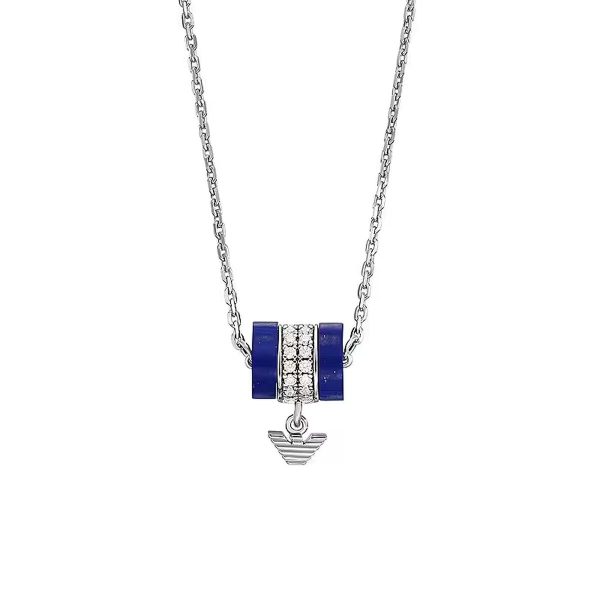 Ladies  Necklace Emporio Armani EG3570040 For Discount