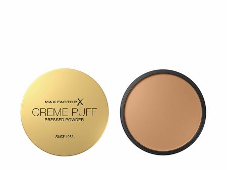 Compact Powders Max Factor Creme Puff Nº 13 Nouveau Beige 21 g Cheap