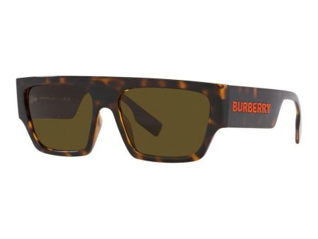 Men s Sunglasses Burberry MICAH BE 4397U For Sale