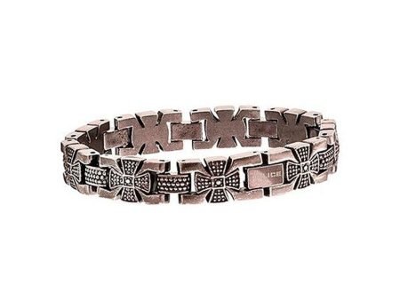 Men s Bracelet Police PJ25711BSEBR01-S Discount