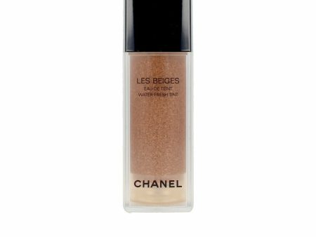 Crème Make-up Base Chanel Les Beiges Light Deep 15 ml 30 ml Fashion