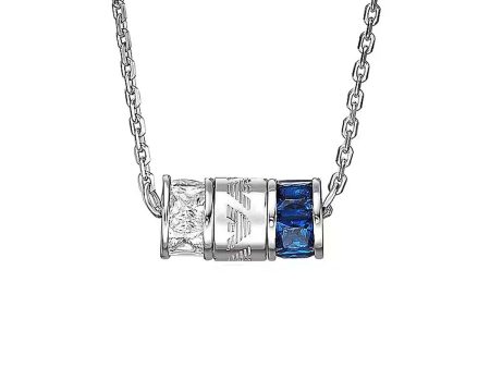 Ladies  Necklace Emporio Armani EG3578040 on Sale