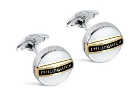 Cufflinks Philip Watch S82AHH05 For Discount