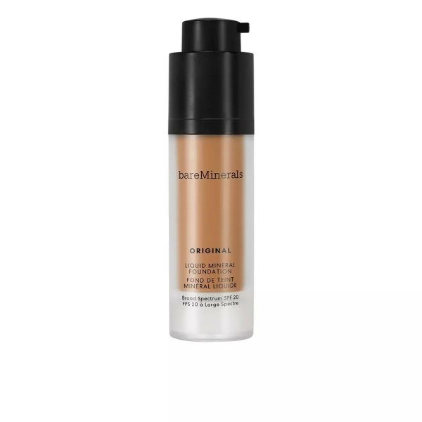 Liquid Make Up Base bareMinerals Original Nº 23 Medium dark 30 ml Hot on Sale