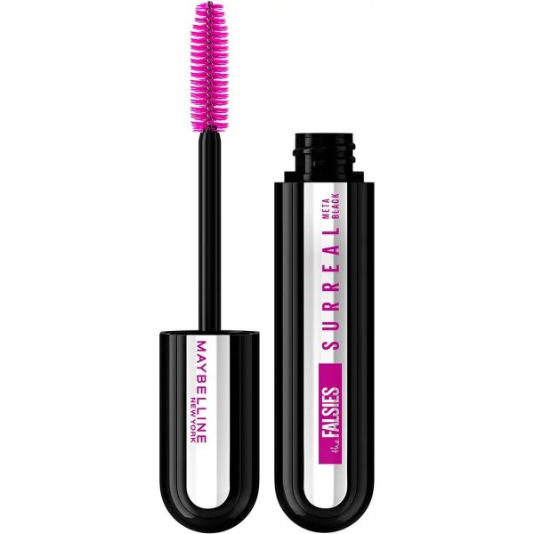 Mascara Maybelline The Falsies Surreal Meta black 10 ml For Cheap