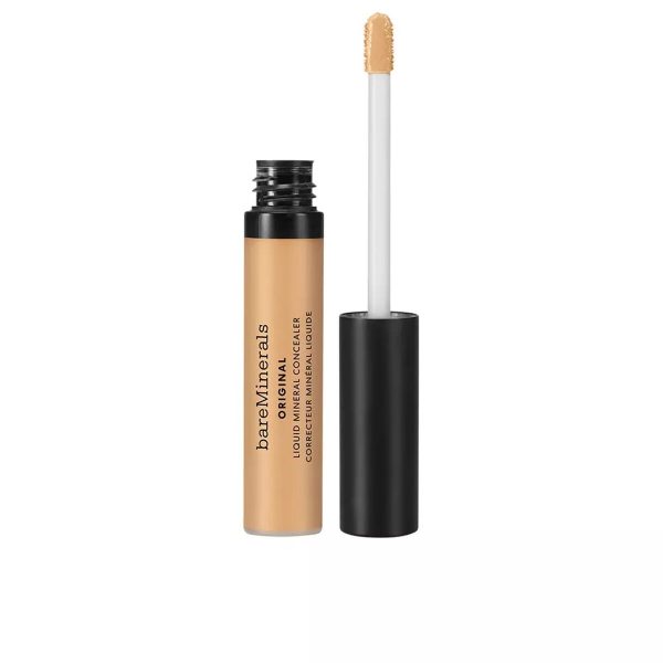 Liquid Corrector bareMinerals Original Nº 3.5W Medium tan 6 ml For Sale