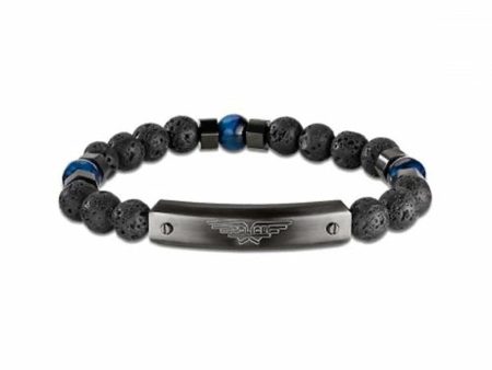 Men s Bracelet Police PEJGB2008552 Online Hot Sale