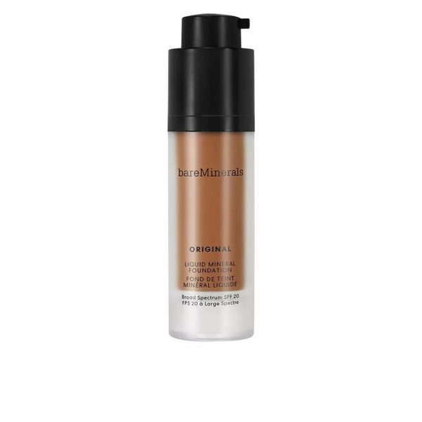 Liquid Make Up Base bareMinerals Original Nº 25 Golden dark 30 ml Online Sale