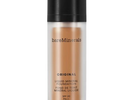 Liquid Make Up Base bareMinerals Original Nº 24 Neutral dark 30 ml Online Hot Sale