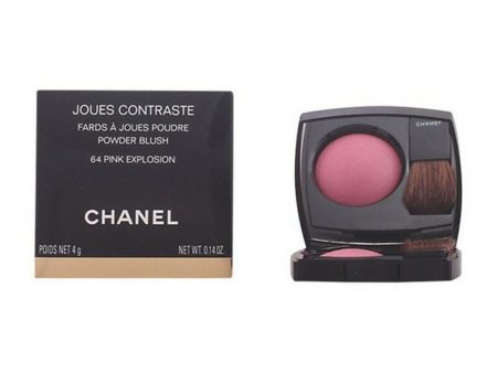 Blush Joues Contraste Chanel on Sale