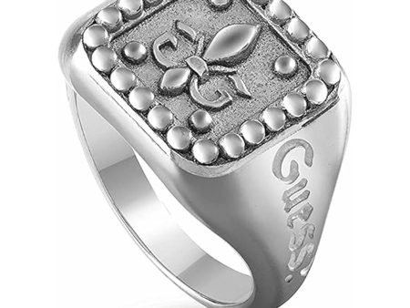 Men s Ring Guess UMR70004-66 (26) Online Sale