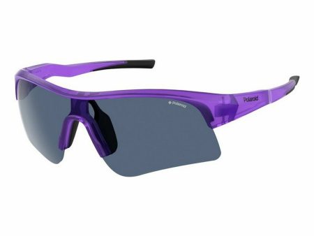 Unisex Sunglasses Polaroid PLD 7024_S 99B3V_C3 Fashion