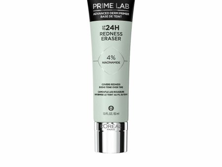 Make-up Primer L Oreal Make Up Prime Lab 24H 30 ml Anti-blotch Treatment Online