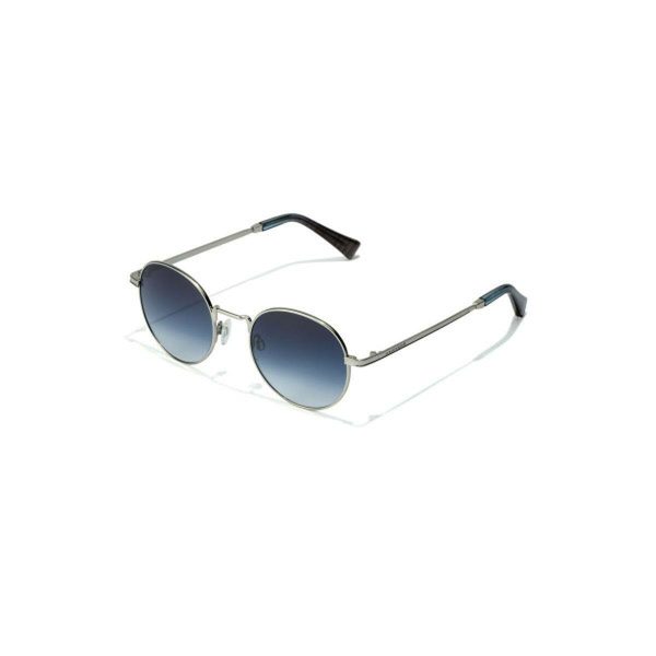 Unisex Sunglasses Hawkers Moma Ø 50 mm Golden Silver Violet Supply