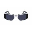 Unisex Sunglasses Karl Lagerfeld KL6106S-6 Ø 64 mm For Cheap