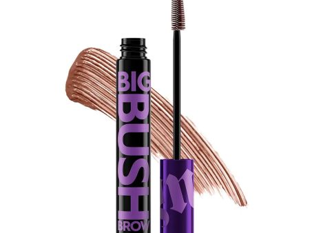 Eyebrow Volumising Gel Urban Decay Big Bush Brow Neutral nana Online Hot Sale