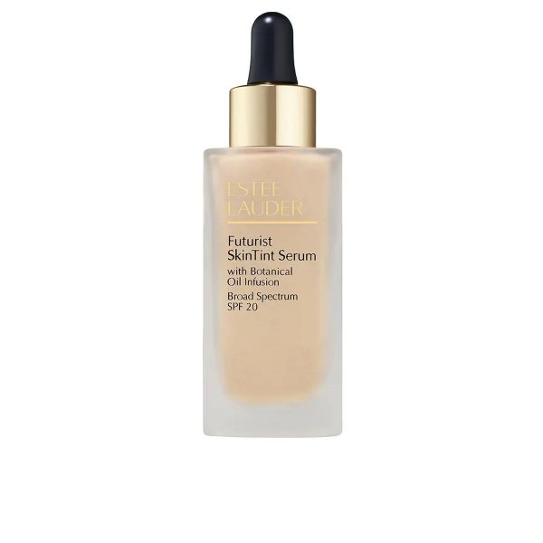 Liquid Make Up Base Estee Lauder Futurist Skintint Nº 0N Spf 20 30 ml Serum For Sale