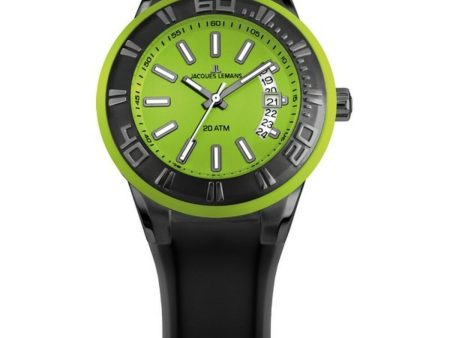 Unisex Watch Jacques Lemans 1-1784N (50 mm) Supply