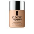 Liquid Make Up Base Clinique Anti-blemish Solutions	 Cream chamoise 30 ml Fashion