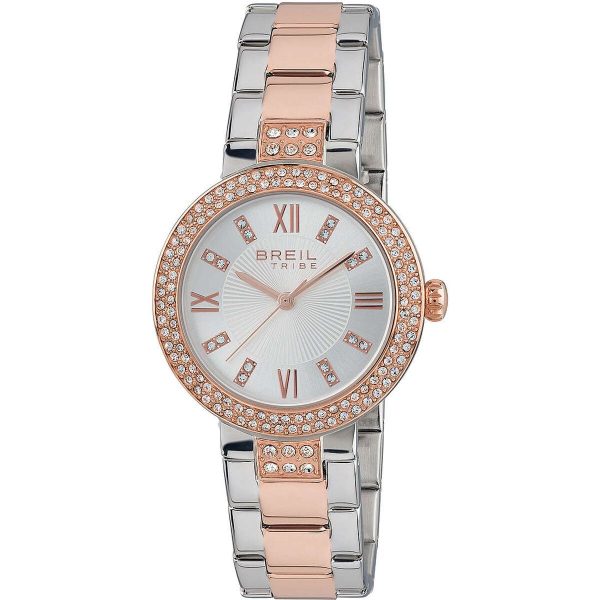 Ladies  Watch Breil EW042 (Ø 32 mm) Online Hot Sale