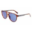 Unisex Sunglasses Calvin Klein CKJ21625S-240 ø 56 mm on Sale