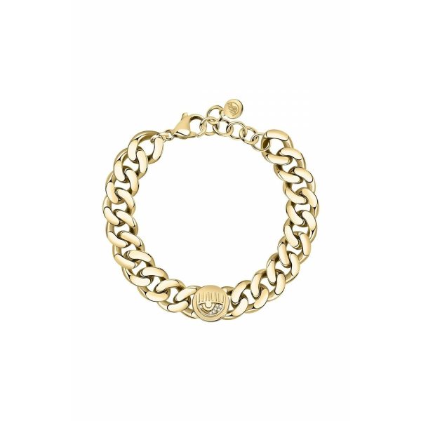 Ladies  Bracelet Chiara Ferragni J19AUW46 16,5 cm Fashion