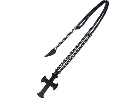 Men s Necklace AN Jewels AA.C260CRK Fashion