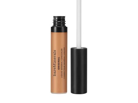 Liquid Corrector bareMinerals Original Nº 4C Tan 6 ml Online Hot Sale