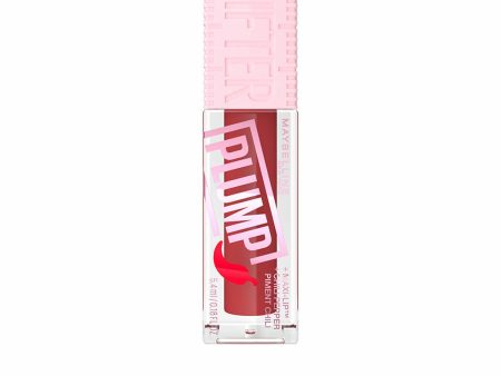 Lip-gloss Maybelline Plump Nº 006 Hot chilli 5,4 ml Lip Volumiser Online Sale