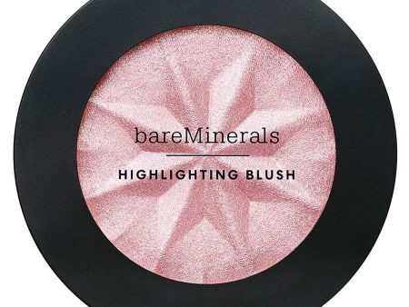 Blush bareMinerals Gen Nude Rose Glow 3,8 g Highlighter For Cheap