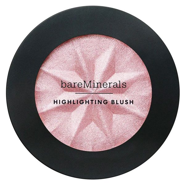 Blush bareMinerals Gen Nude Rose Glow 3,8 g Highlighter For Cheap