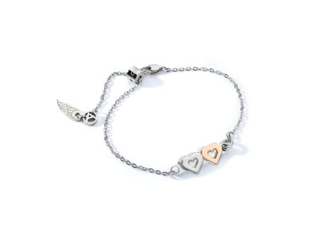 Ladies  Bracelet AN Jewels ANPULSEIRALI13 For Cheap