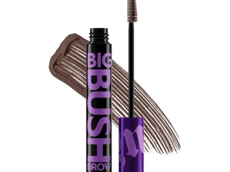 Eyebrow Volumising Gel Urban Decay Big Bush Brow Dark drapes Fashion