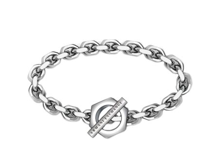 Men s Bracelet Armani Exchange AXG0103040 Supply