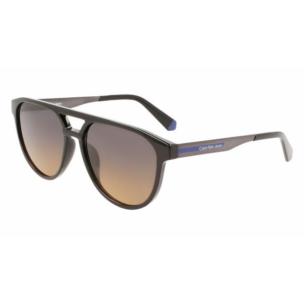 Unisex Sunglasses Calvin Klein CKJ21625S-1 ø 56 mm Online Hot Sale