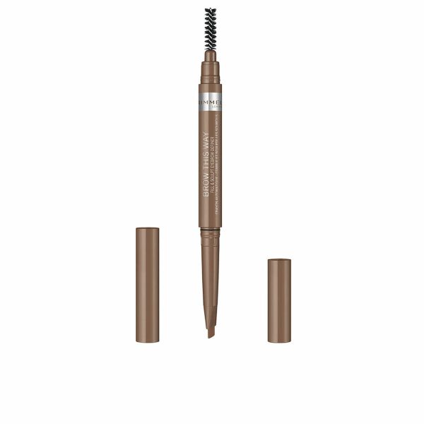 Eyebrow Pencil Rimmel London Brow This Way Nº 01 Blonde 0,25 g Online Hot Sale