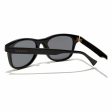 Unisex Sunglasses Nº35 Hawkers Black Fashion