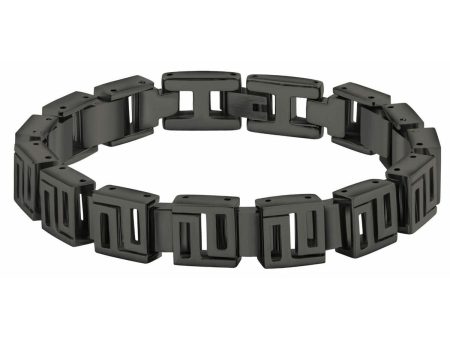 Men s Bracelet Police PJ26563BSU.02 21 cm Cheap