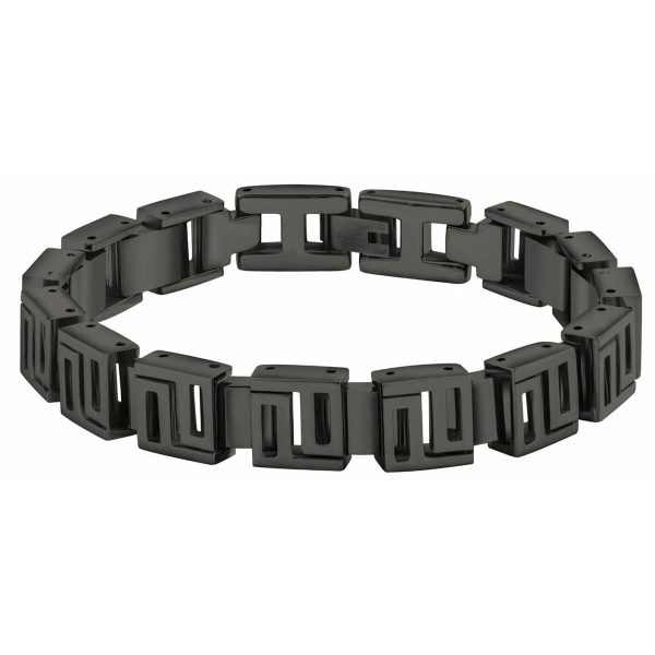 Men s Bracelet Police PJ26563BSU.02 21 cm Cheap