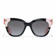 Ladies Sunglasses Audrey Hawkers Pink Black For Cheap