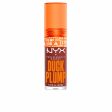 Lip-gloss NYX Duck Plump Brick of time 6,8 ml For Sale