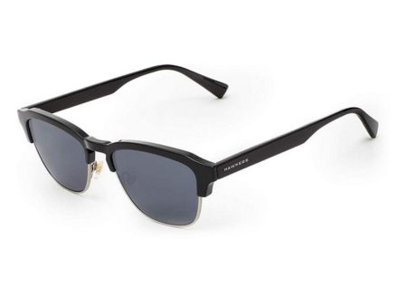 Unisex Sunglasses New Classic Hawkers C04 Black (Ø 45 mm) Online now