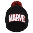 Hat Marvel Leopard Logo Black Online