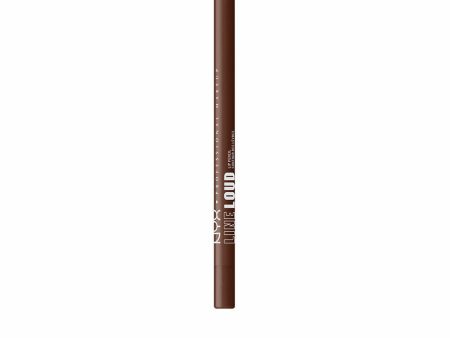 Lip Liner Pencil NYX Line Loud Nº 33 Too Blessed 1,2 ml For Sale